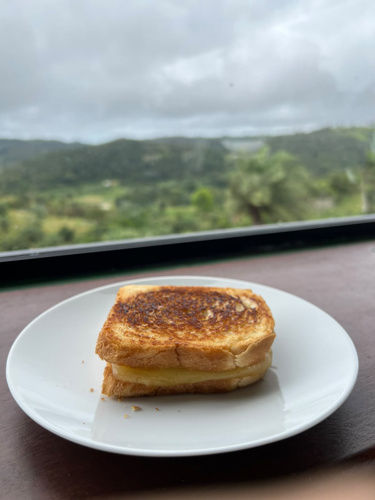 Queijo quente